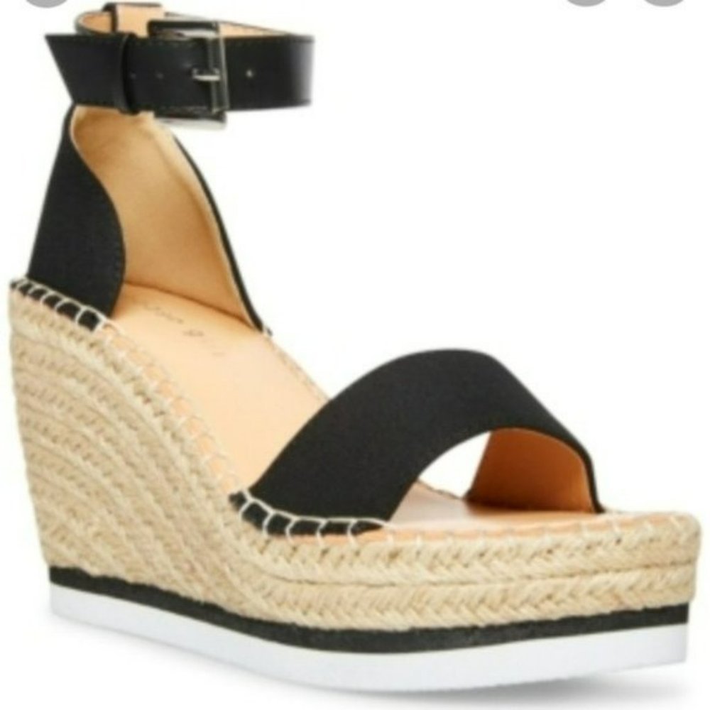 Madden Girl Anastasia Platform Wedge sandals-7.5 - Picture 1 of 4